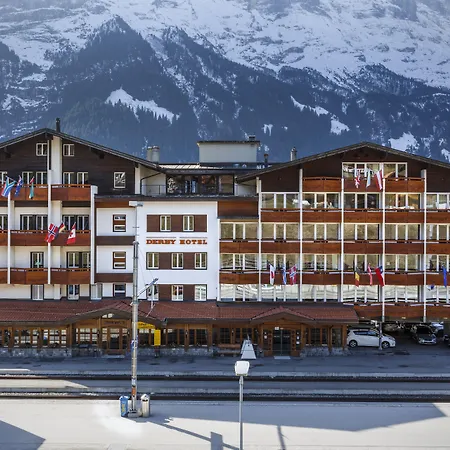 Derby Swiss Quality Hotel-2