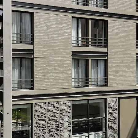 Aparthotel Adagio Bordeaux Centre Gambetta-3