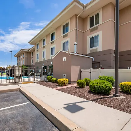 Sleep Inn & Suites Dover University Area-3