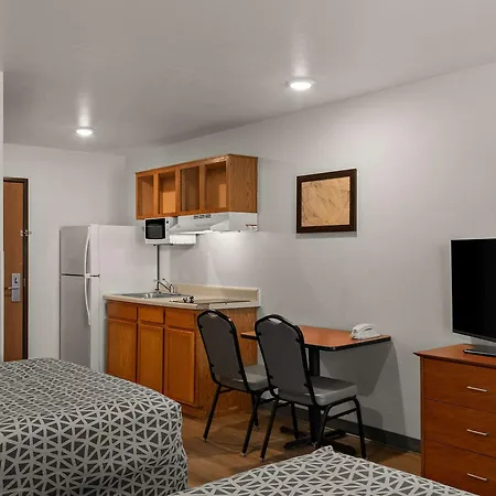Woodspring Suites Evansville-3