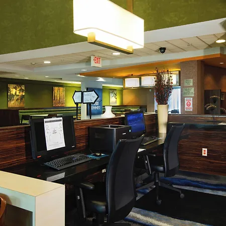 Fairfield Inn & Suites By Marriott Valdosta-2