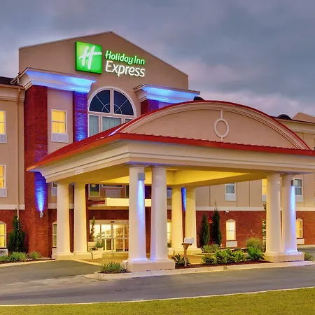 Holiday Inn Express Mccomb By Ihg-3