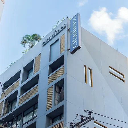 Citadines Sukhumvit 11 Bangkok-2
