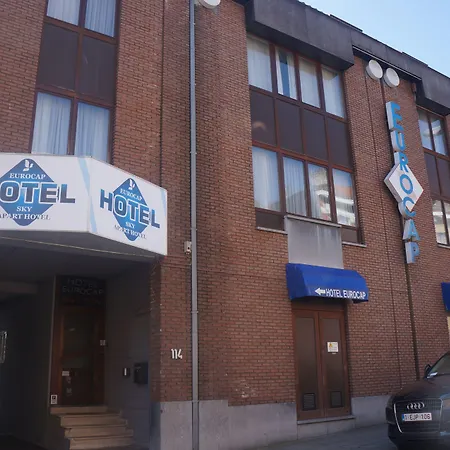 Sky Apart Hotel - Hotel Eurocap-2