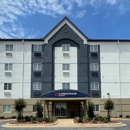 Candlewood Suites Tuscaloosa By Ihg-2