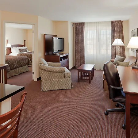 Staybridge Suites Rocklin - Roseville Area By Ihg-3