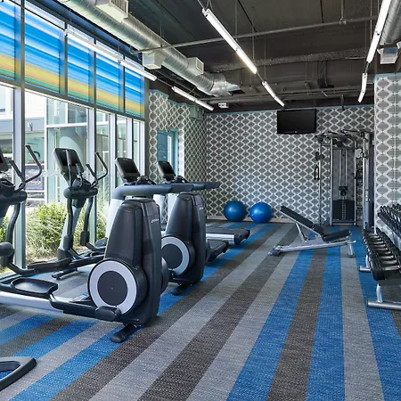 Aloft By Marriott Las Colinas-3