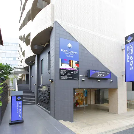 Hotel Mystays Asakusa-2