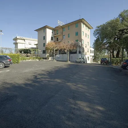 Hotel Villa Ricci&Benessere-2