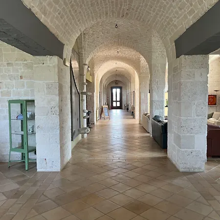 Apulia Victor Country Hotel-2