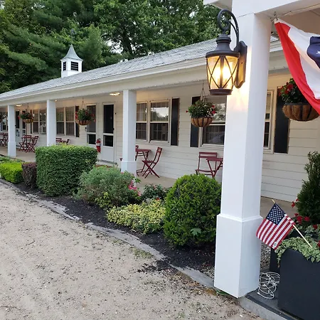 Starlight Lodge North Conway-2