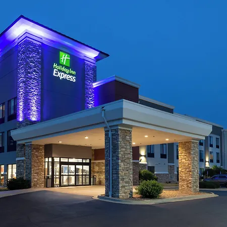 Holiday Inn Express Rochester South - Mayo Area By Ihg-3