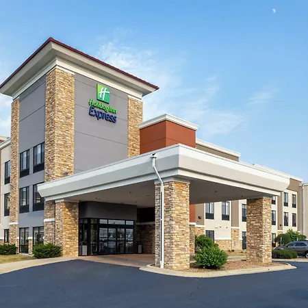 Holiday Inn Express Rochester South - Mayo Area By Ihg-2