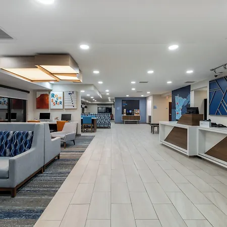 Holiday Inn Express Rochester South - Mayo Area By Ihg-2