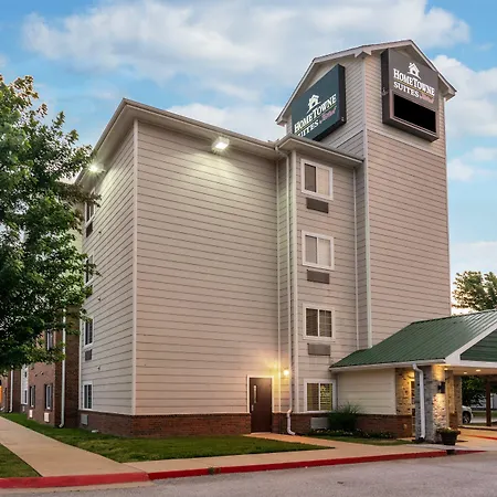 Hometowne Studios & Suites By Red Roof Bentonville-3