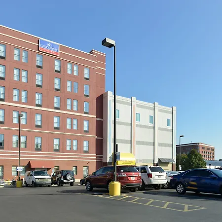 Candlewood Suites Terre Haute By Ihg-3