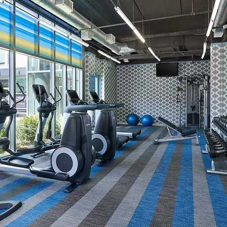Aloft By Marriott Plano-3