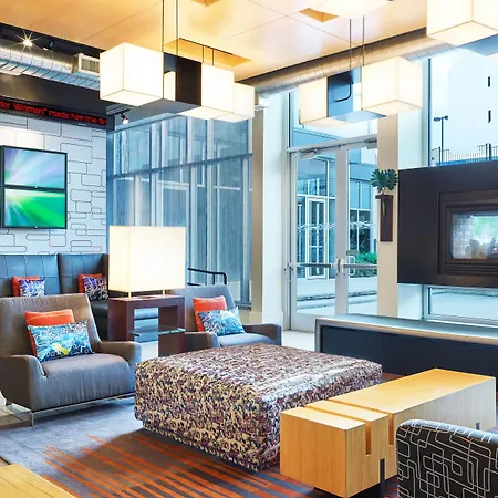 Aloft By Marriott Plano-2
