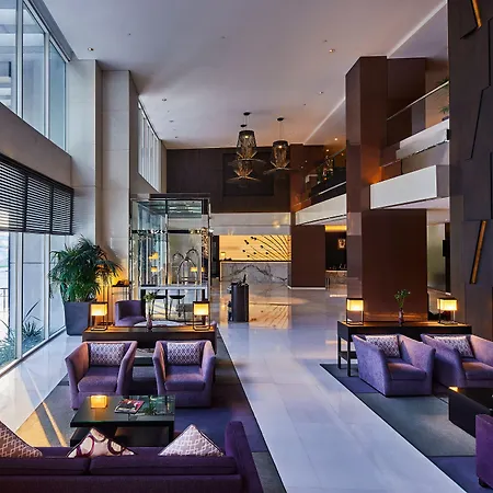 Flora Creek Deluxe Hotel Apartments-3