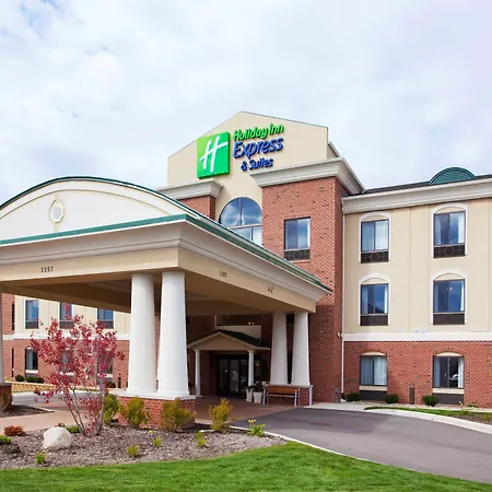 Holiday Inn Express Hotel & Suites Howell By Ihg-2