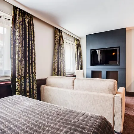 Hotel Le Roosevelt Lyon Centre-2