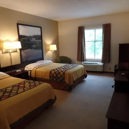 Super 8 By Wyndham Beaver Falls-3