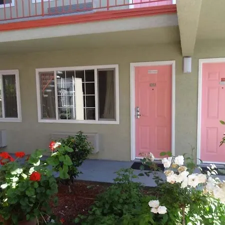 The Flamingo Motel San Jose-2