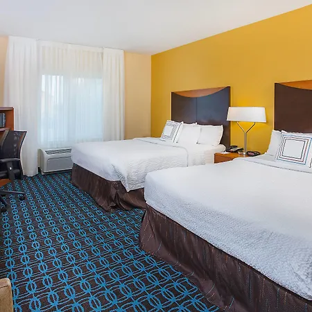 Fairfield Inn & Suites Cookeville-3