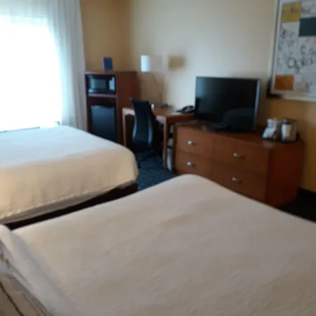 Fairfield Inn & Suites Cookeville-2