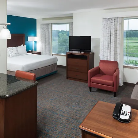 Residence Inn Beaumont-2