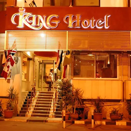 King Hotel Cairo-2