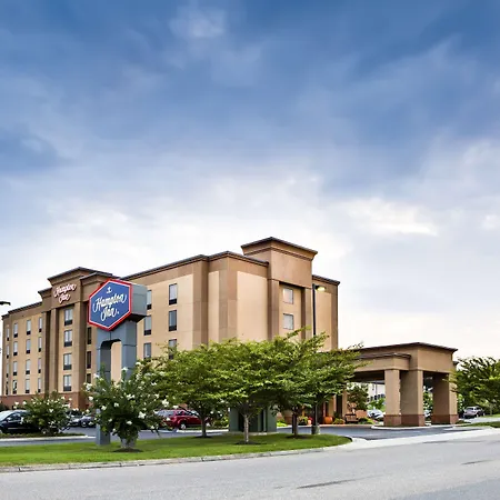 Hampton Inn Harrisonburg South-2