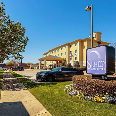 Sleep Inn & Suites Tyler South-3