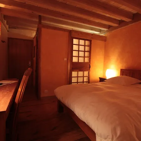 Manoir des Indes, The Originals Relais (Relais du Silence)-2