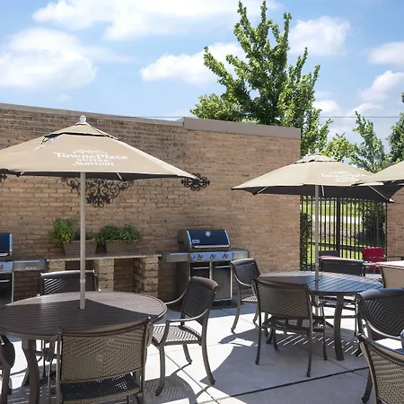 Towneplace Suites Joliet South-3