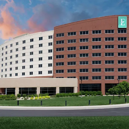 Embassy Suites Loveland Conference Center-3