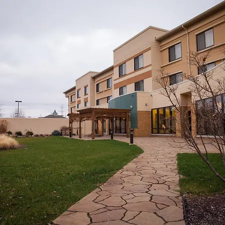 Courtyard By Marriott Lafayette-2