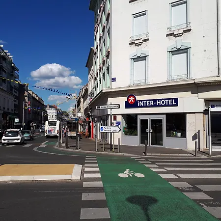 The Originals City, Hôtel Nevers Centre Gare (Inter-Hotel)-3