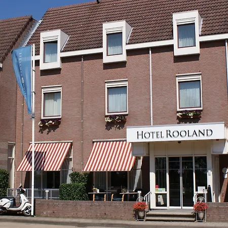 Fletcher Hotel Restaurant Rooland-2