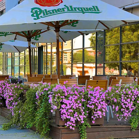 Hotel Iris Eden - Czech Leading Hotels - Operated By Czech Inn-2