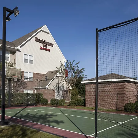 Residence Inn By Marriott Hattiesburg-2