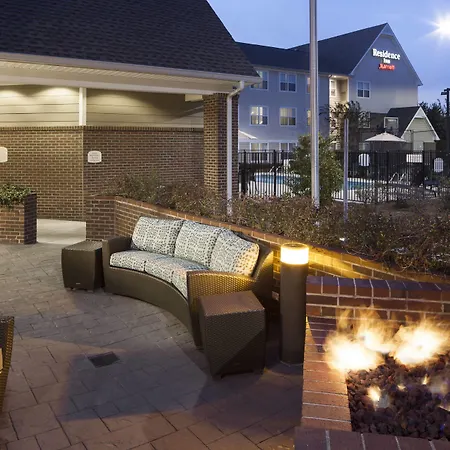 Residence Inn By Marriott Hattiesburg-3