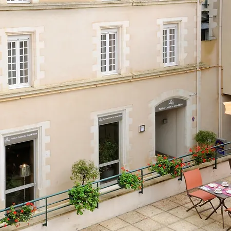 Best Western Poitiers Centre Le Grand Hôtel-2
