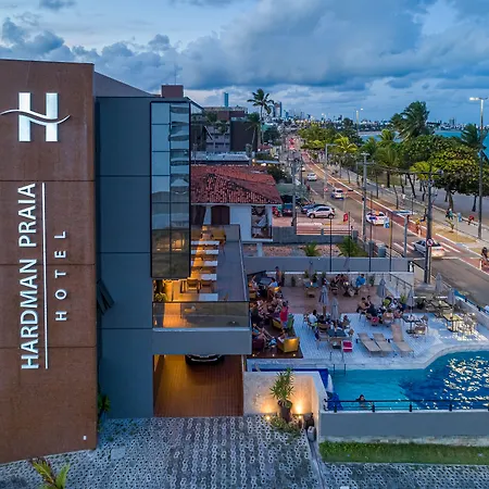 Hardman Praia Hotel-3