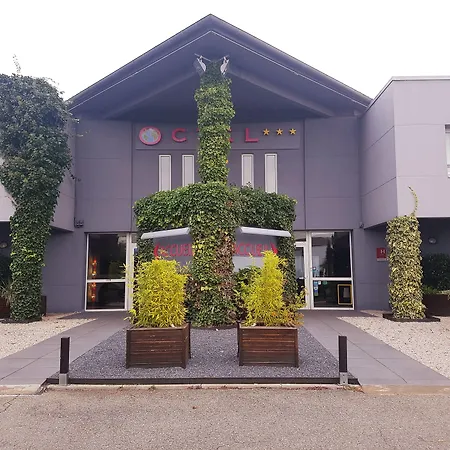 Hôtel et Residence Octel-2