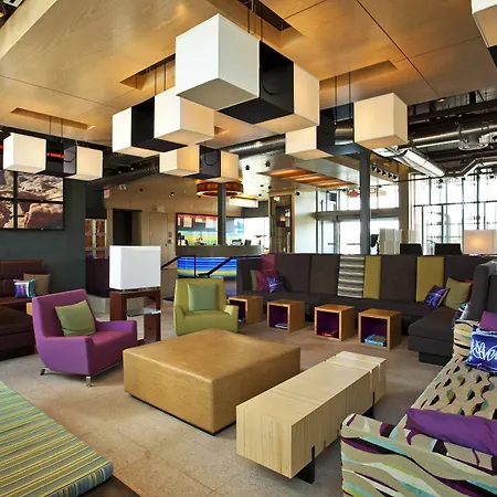 Aloft By Marriott Dulles Airport North-2