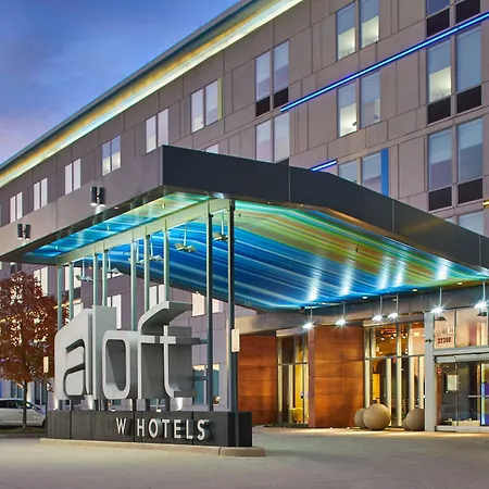Aloft By Marriott Dulles Airport North-3