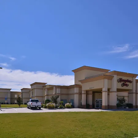 Hampton Inn Van Horn-2