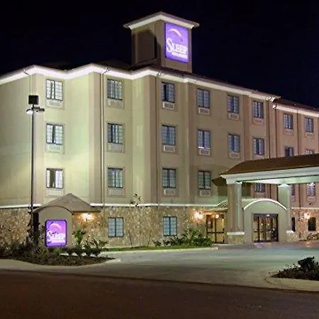 Sleep Inn & Suites At Six Flags-2
