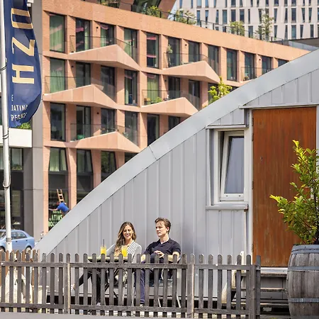 Floats By H2Otel Rotterdam-3